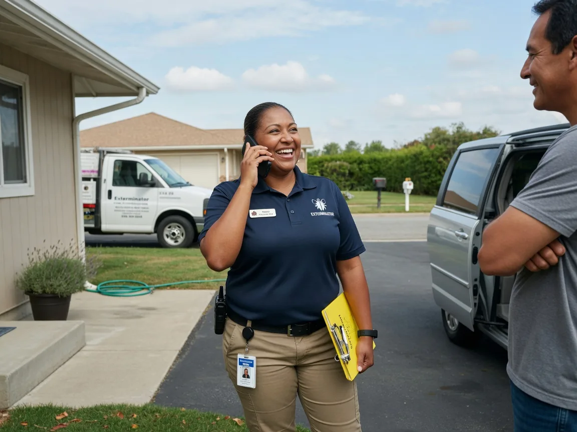Pest Control Ithaca, MI FAQs